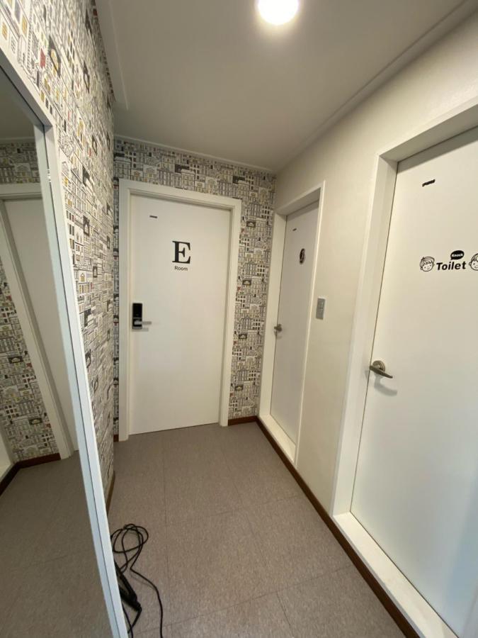 Miss Hongdae Guest House Seul Esterno foto