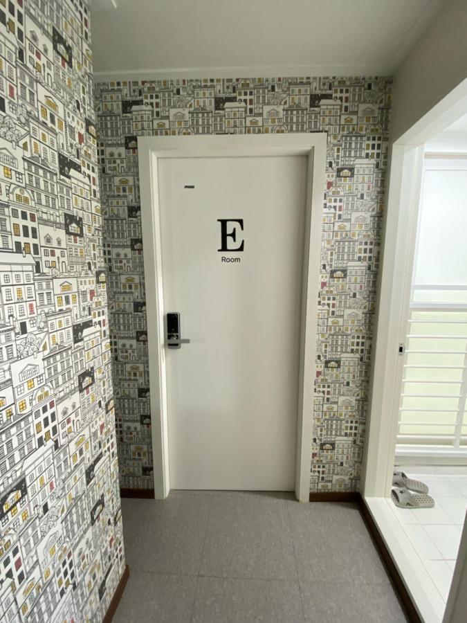 Miss Hongdae Guest House Seul Esterno foto