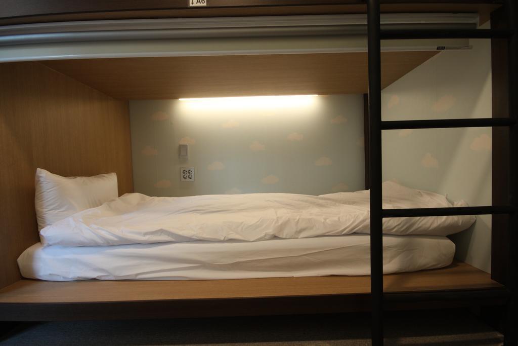 Miss Hongdae Guest House Seul Esterno foto