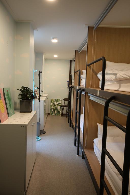 Miss Hongdae Guest House Seul Esterno foto